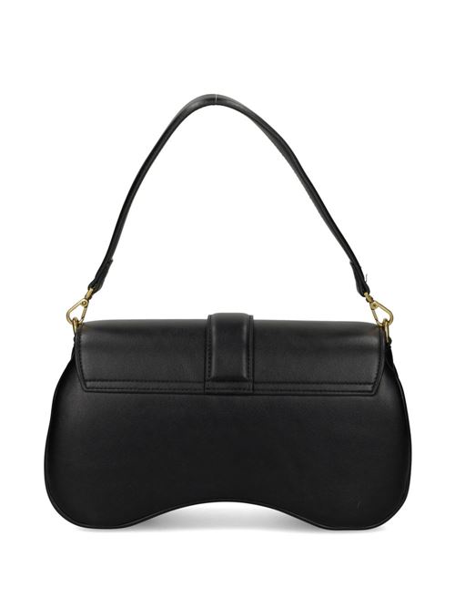 Borsa donna a spalla con fibbia logata JUST CAVALLI | 80RA4BA1ZSA89899